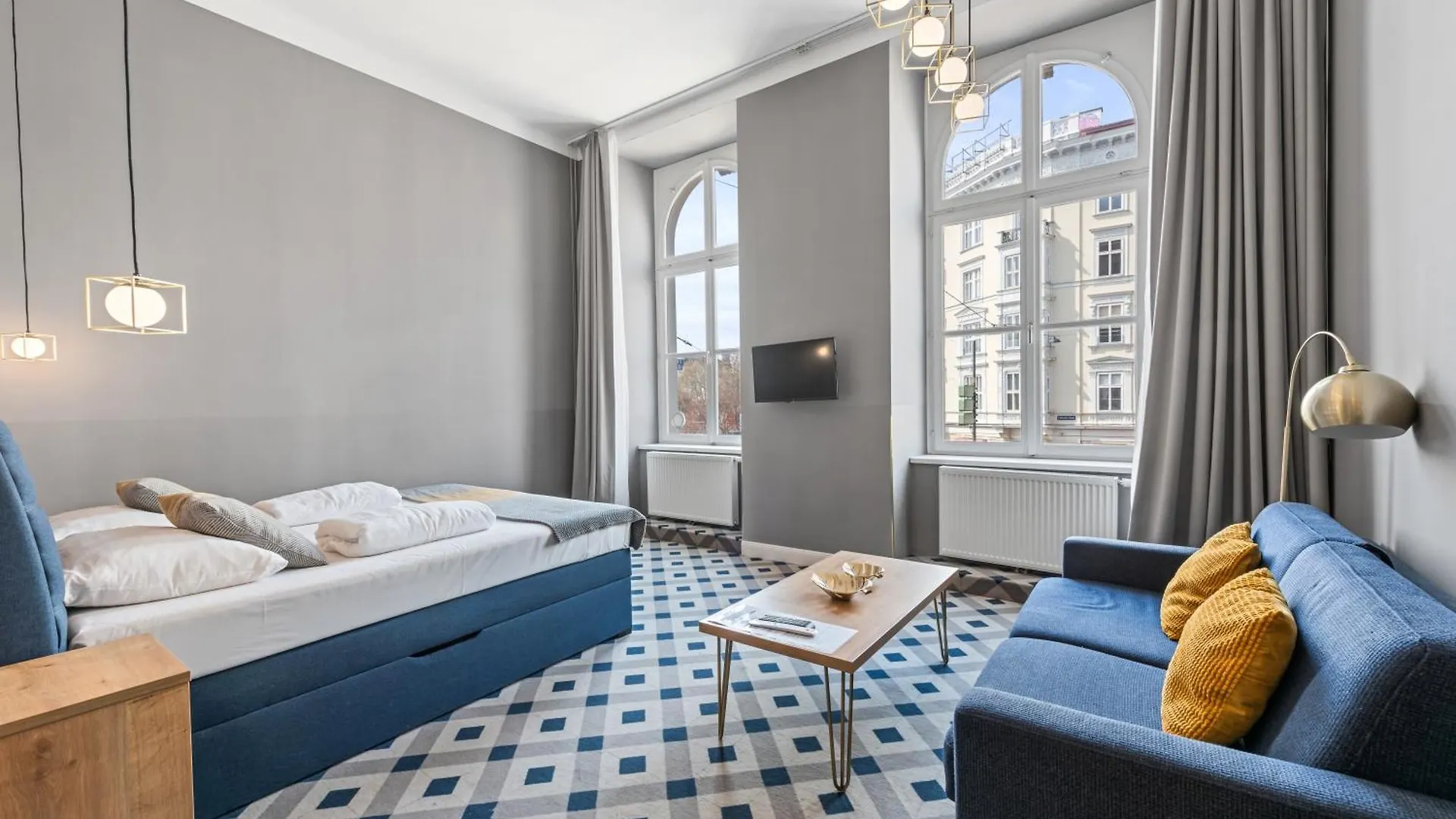 Kh Opera Apartments Vídeň Aparthotel