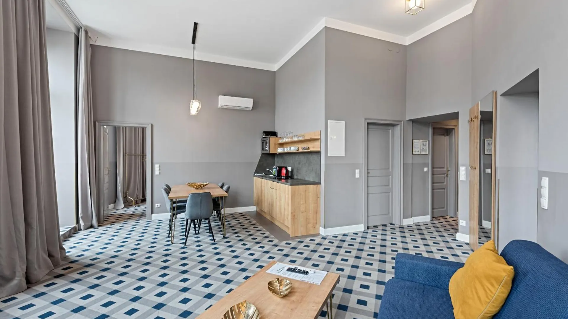 Appart hôtel Kh Opera Apartments Vienne Autriche