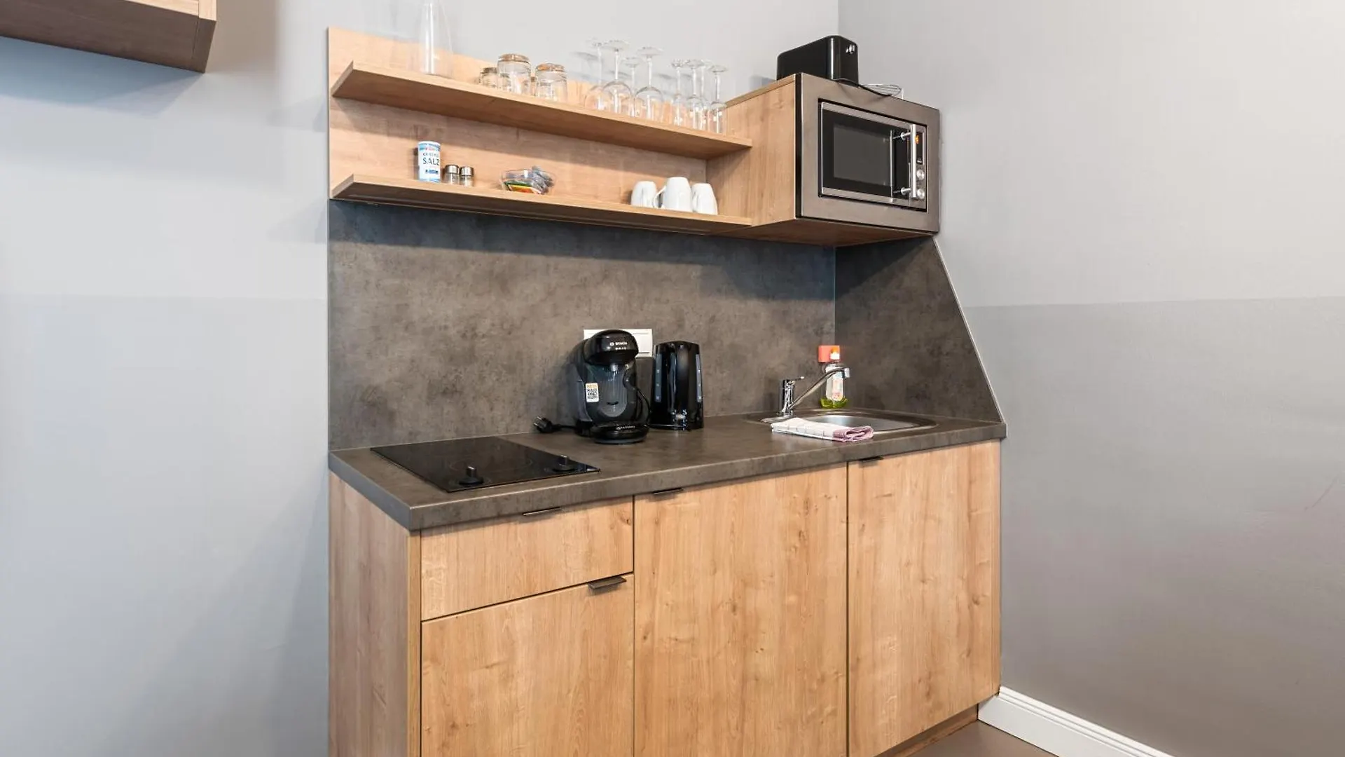 Kh Opera Apartments Vienne